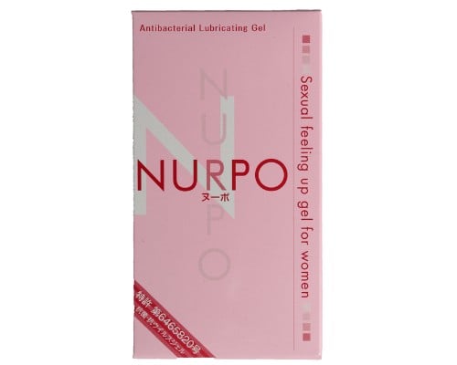 Nurpo Sexual Enhancement Gel